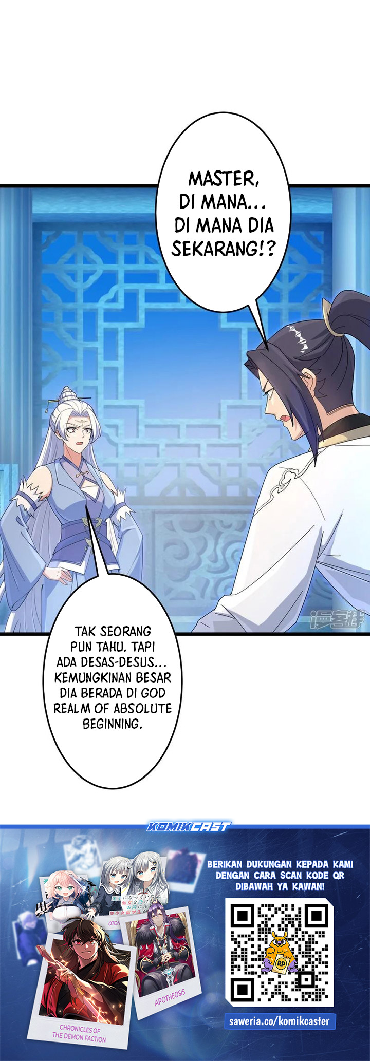 Dilarang COPAS - situs resmi www.mangacanblog.com - Komik against the gods 743 - chapter 743 744 Indonesia against the gods 743 - chapter 743 Terbaru 23|Baca Manga Komik Indonesia|Mangacan